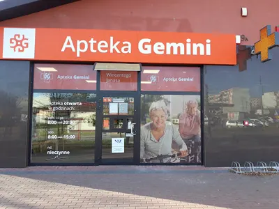 Apteka Gemini / Punkt Szczepień